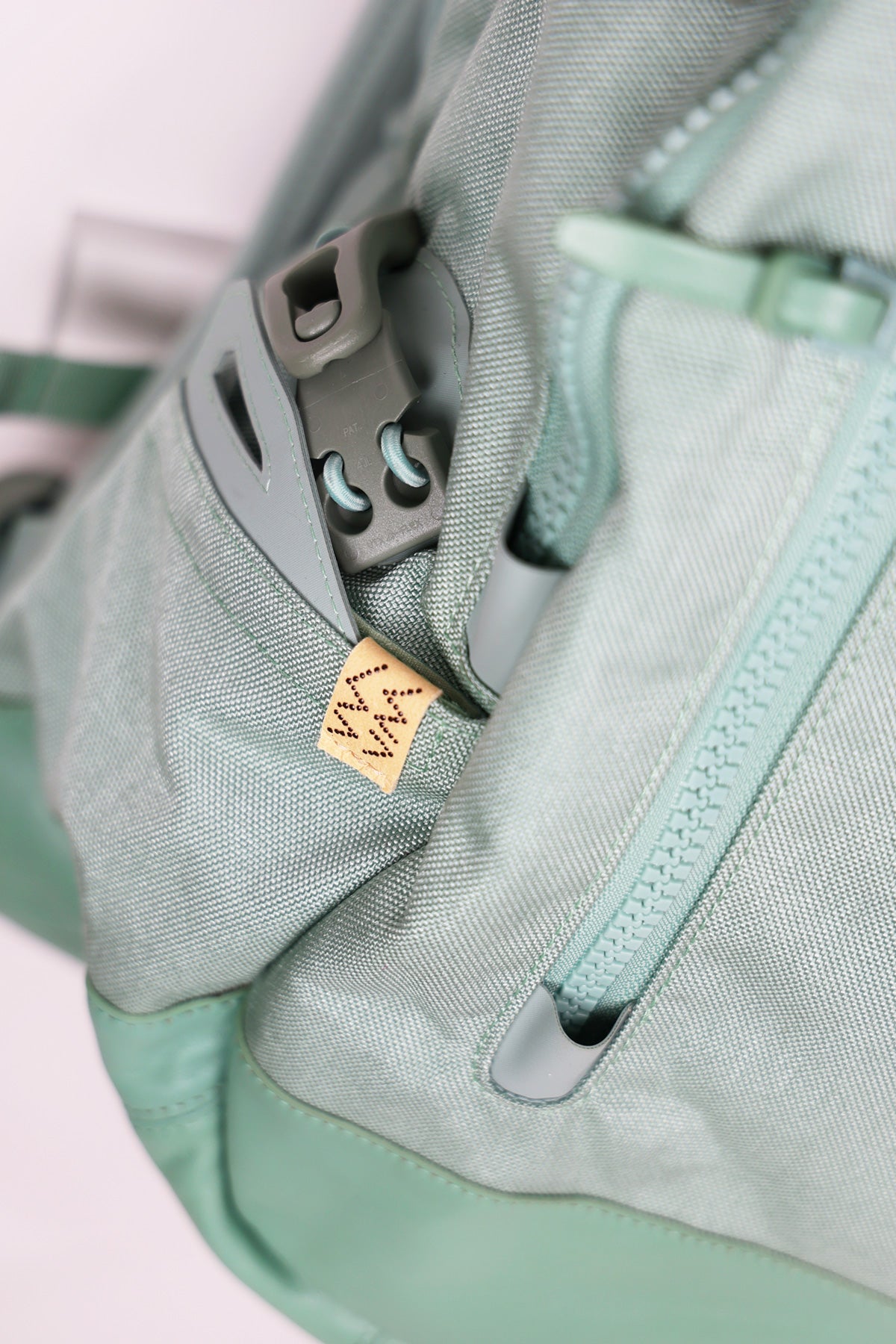 Visvim - Cordura 20L - Lt. Green - Canoe Club