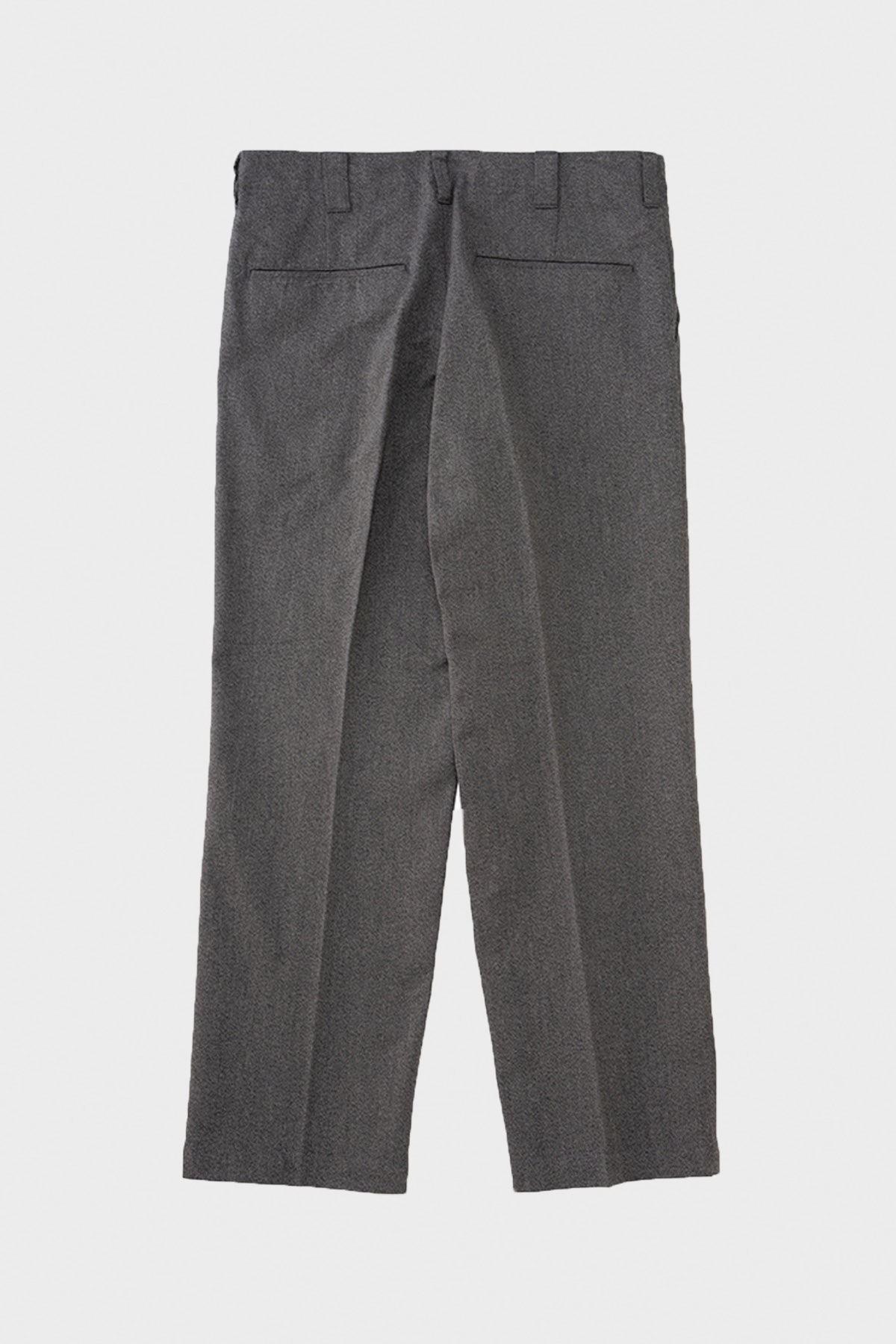 Visvim - Field Chino Pants - Grey - Canoe Club