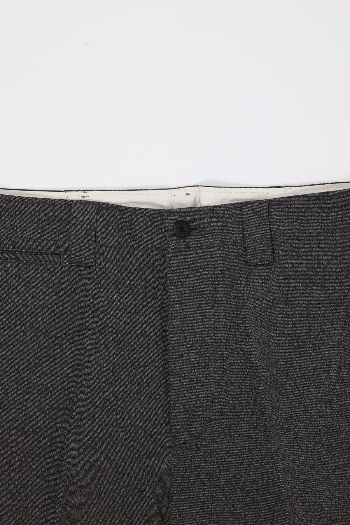 Visvim - Field Chino Pants - Grey - Canoe Club