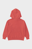 Visvim - Jumbo SB Hoodie PO (C/WS) - Red - Canoe Club