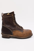 Visvim - Poundmaker-Folk - Dark Brown - Canoe Club