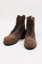 Visvim - Poundmaker-Folk - Dark Brown - Canoe Club