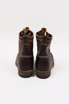 Visvim - Poundmaker-Folk - Dark Brown - Canoe Club