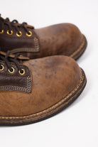Visvim - Poundmaker-Folk - Dark Brown - Canoe Club