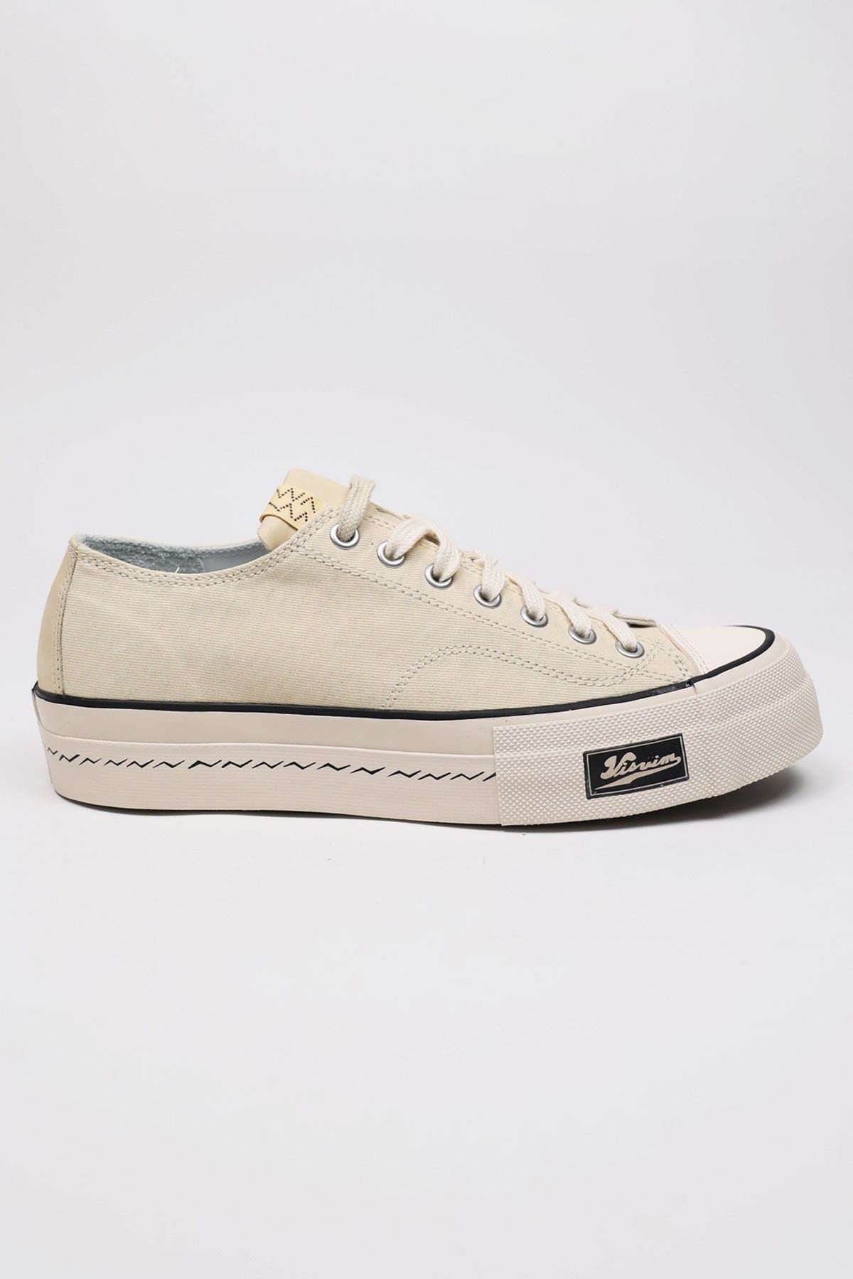 Visvim - Skagway Lo G. Cords - Ivory - Canoe Club