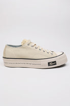 Visvim - Skagway Lo G. Cords - Ivory - Canoe Club