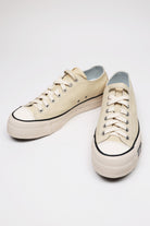 Visvim - Skagway Lo G. Cords - Ivory - Canoe Club