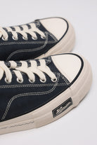 Visvim - Skagway Lo G. Cords - Navy - Canoe Club