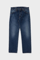 Visvim - Social Sculpture 18 Damaged - 34 - Canoe Club