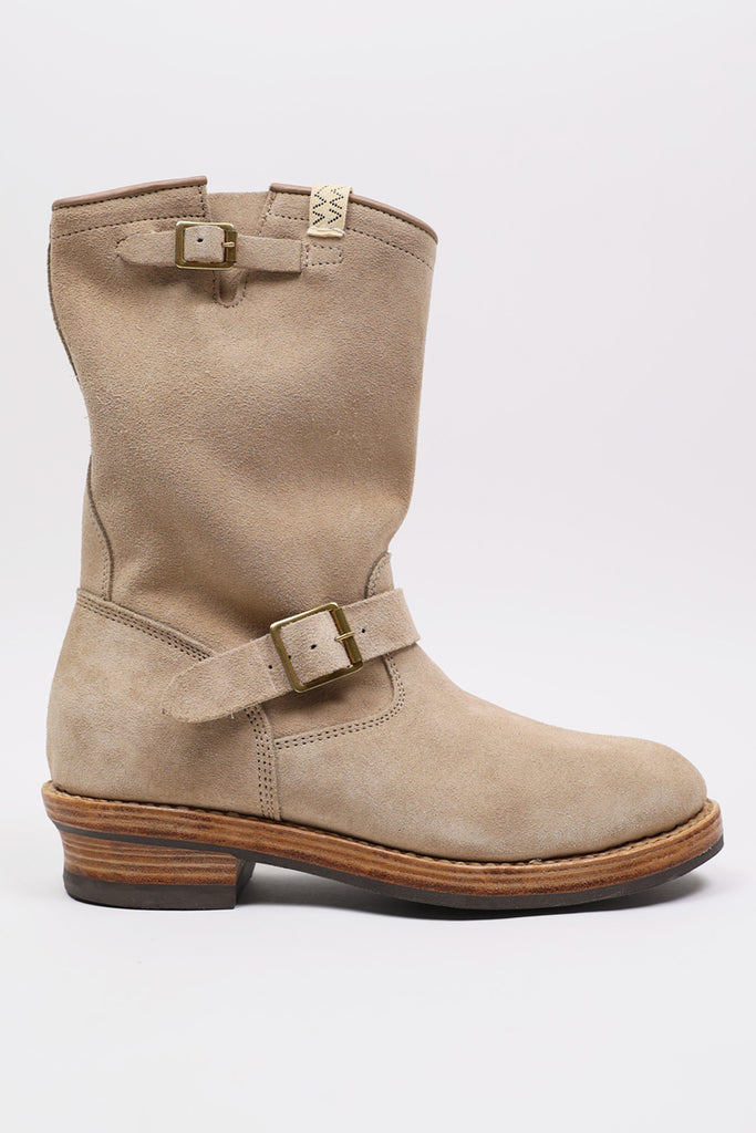 Visvim - T.W.O. Boots-Folk - Sand - Canoe Club