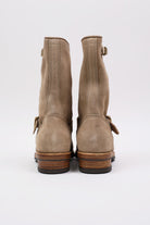 Visvim - T.W.O. Boots-Folk - Sand - Canoe Club
