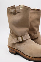 Visvim - T.W.O. Boots-Folk - Sand - Canoe Club