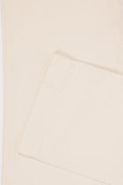 Wythe - Flat Front Cotton/Linen Chinos - Unbleached - Canoe Club