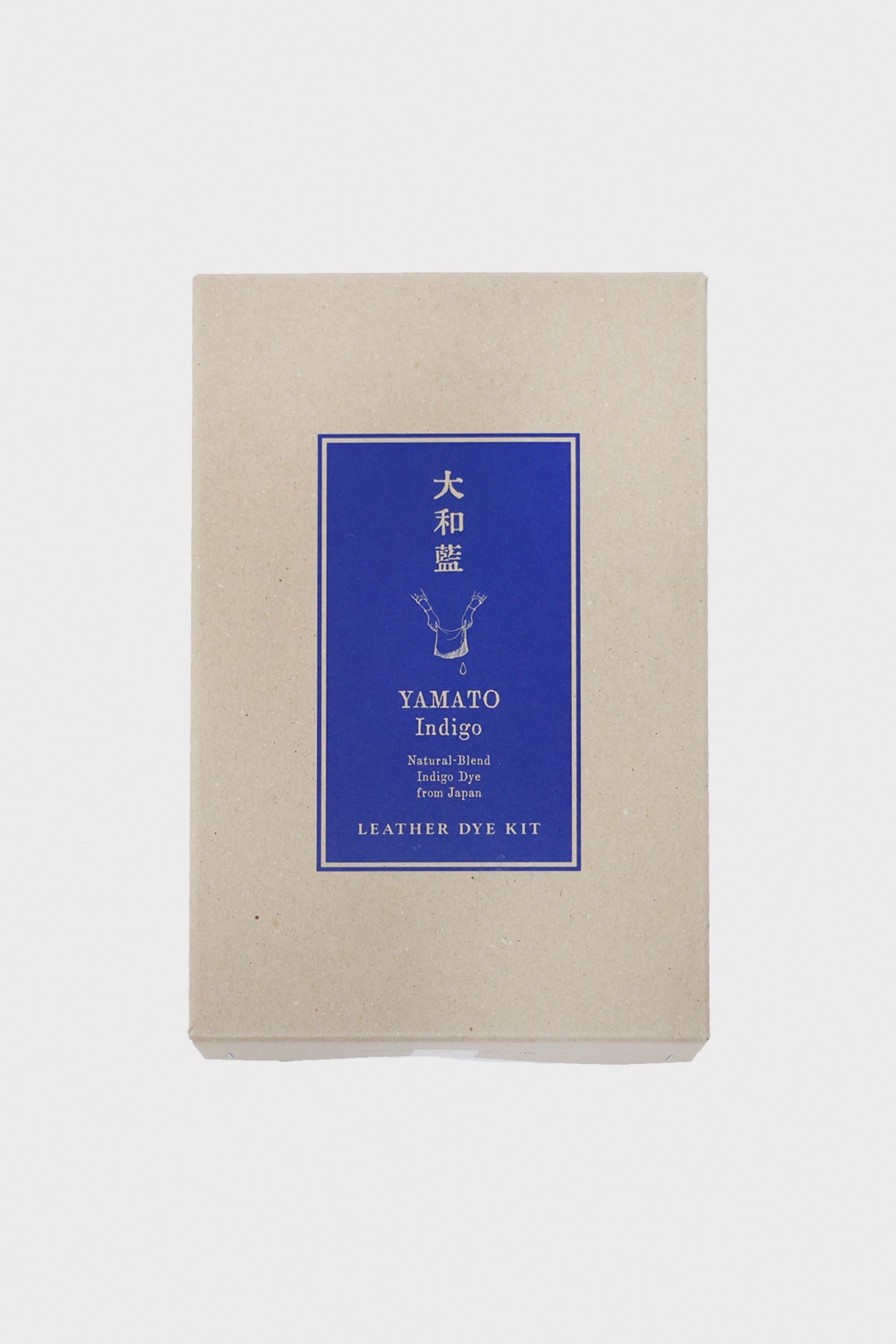 Yamato - Yamato Indigo Leather Dye Kit - Canoe Club