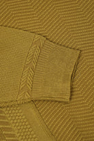 Yashiki - Hanadoki Knit - Citron - Canoe Club