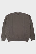 Yashiki - Hanadoki Knit - Greige - Canoe Club