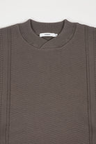 Yashiki - Hanadoki Knit - Greige - Canoe Club