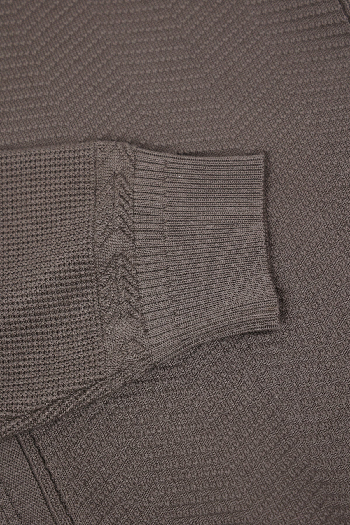 Yashiki - Hanadoki Knit - Greige - Canoe Club
