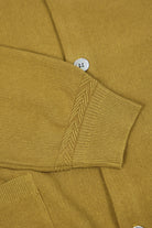 Yashiki - Hanaikada Cardigan - Citron - Canoe Club