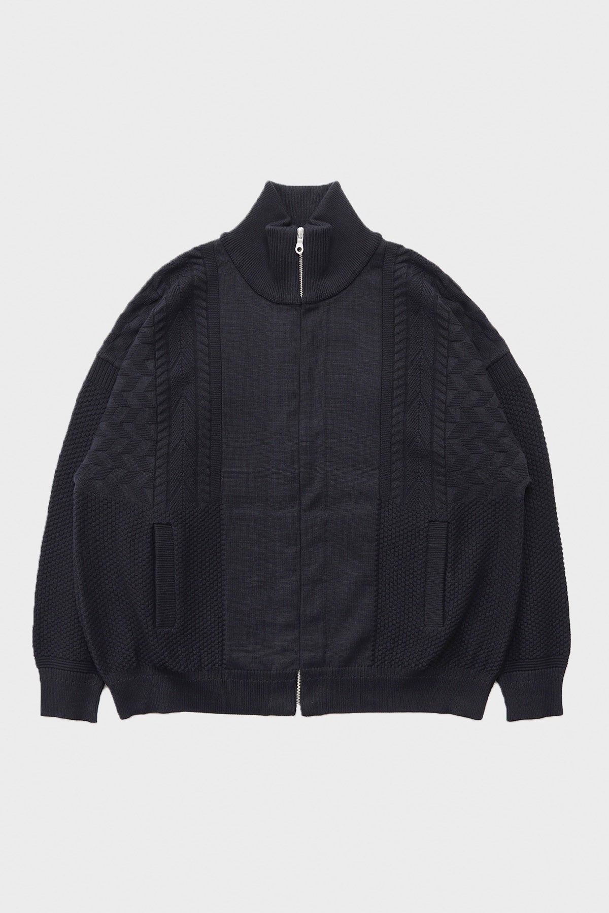 国内正規□ 21aw Yashiki Ochibabune Knit Coat - crumiller.com