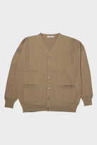 Yashiki - Satoyuki Cardigan - Beige - Canoe Club