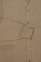 Yashiki - Satoyuki Cardigan - Beige - Canoe Club