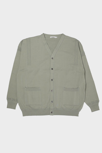 Yashiki Satoyuki Cardigan | Mint | Canoe Club