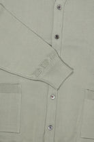 Yashiki - Satoyuki Cardigan - Mint - Canoe Club